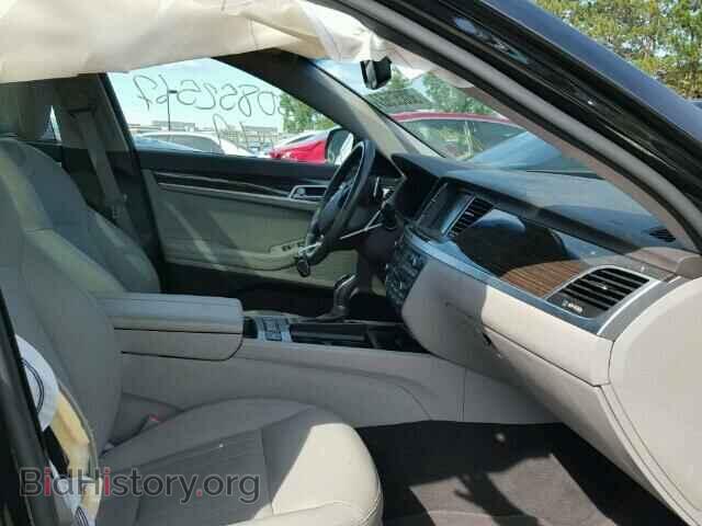 2015 HYUNDAI GENESIS - VIN: KMHGN4JE3FU095443 - Фото 5