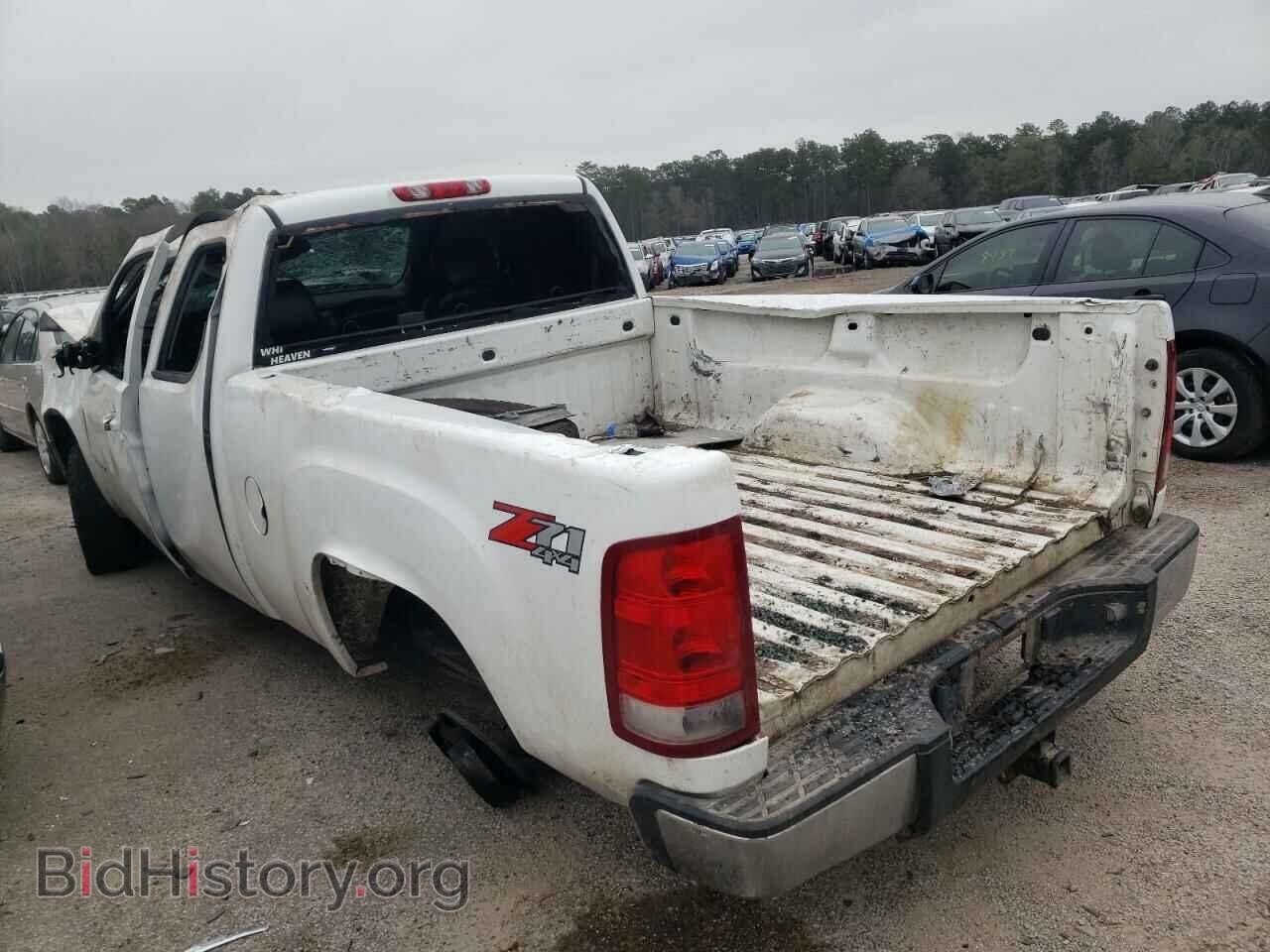 2010 GMC SIERRA - VIN: 1GTSKVE3XAZ163402 - Фото 3