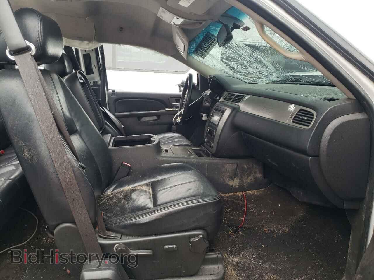 2010 GMC SIERRA - VIN: 1GTSKVE3XAZ163402 - Фото 5