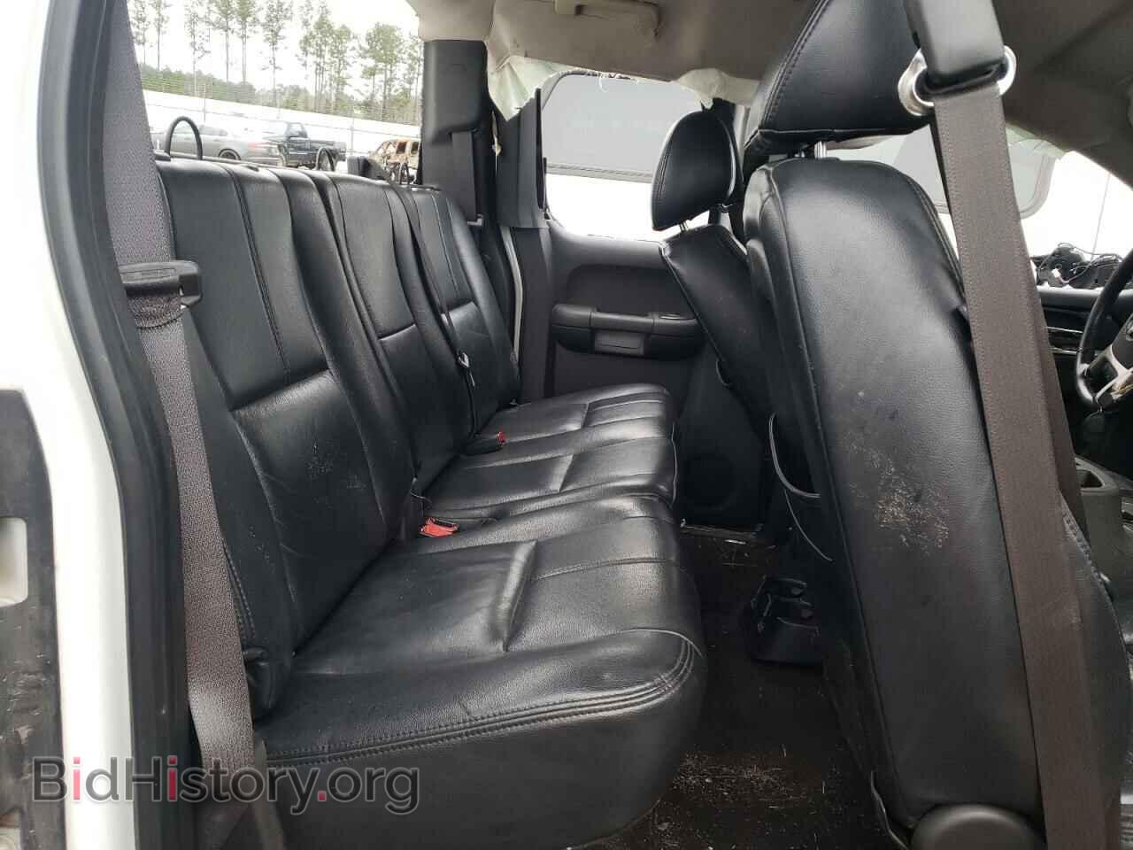 2010 GMC SIERRA - VIN: 1GTSKVE3XAZ163402 - Фото 6
