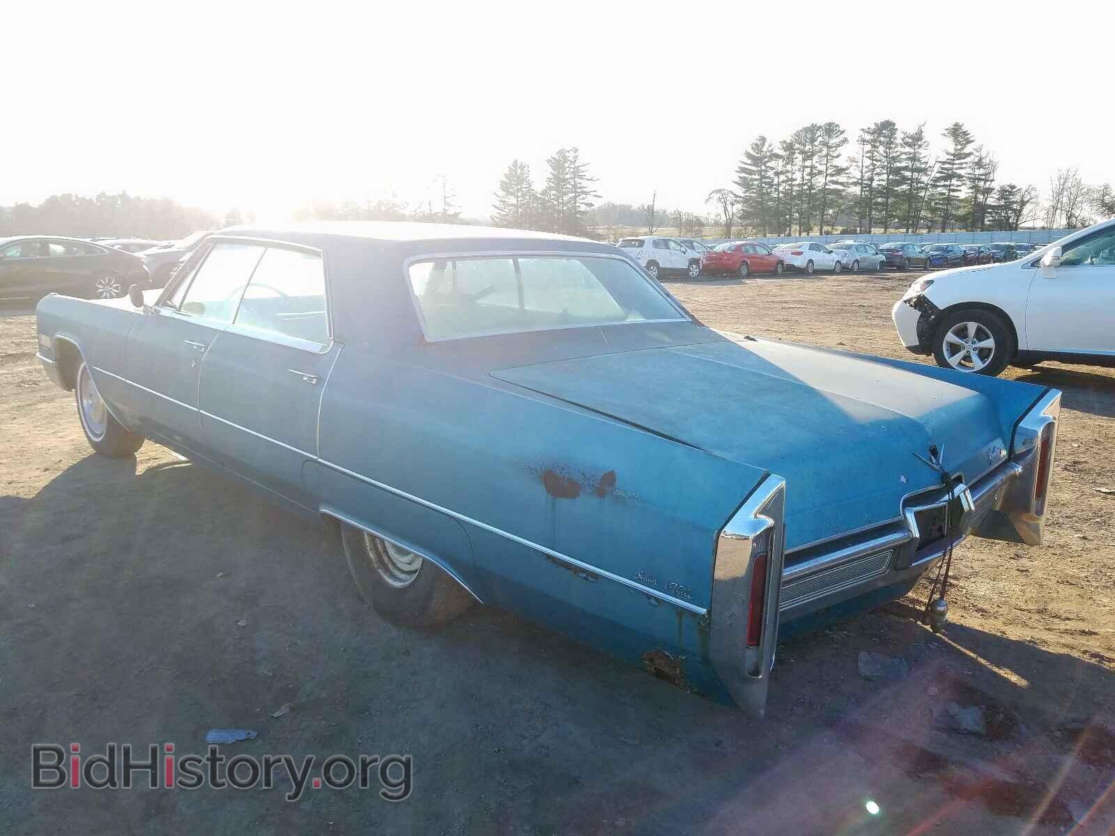 1966 CADILLAC DEVILLE - VIN: B6264245 - Фото 3