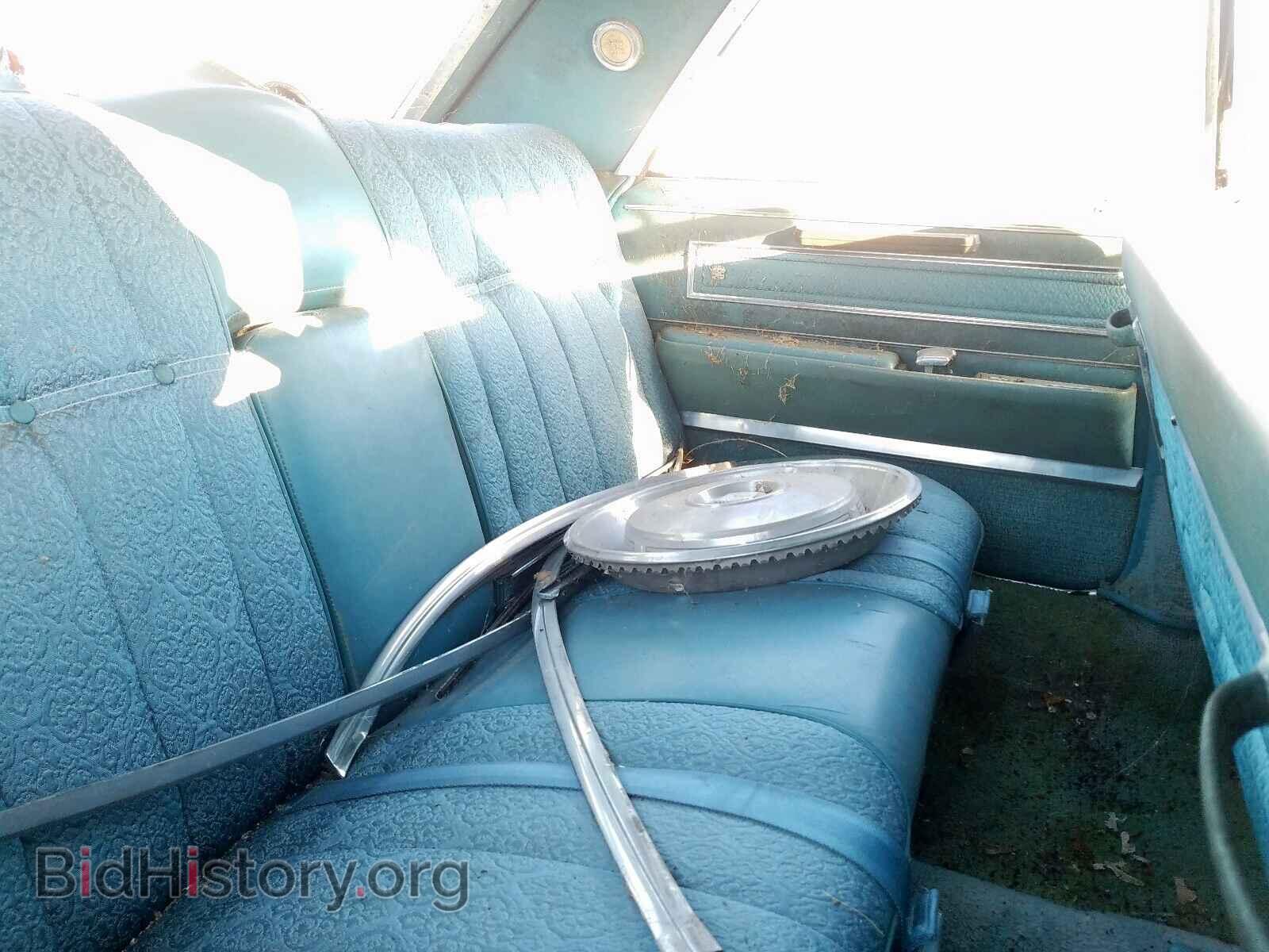 1966 CADILLAC DEVILLE - VIN: B6264245 - Фото 6