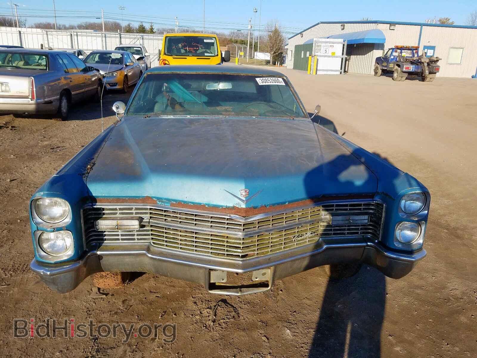 1966 CADILLAC DEVILLE - VIN: B6264245 - Фото 9