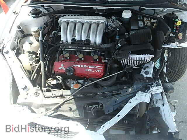 2008 MITSUBISHI ECLIPSE - VIN: 4A3AL35T88E003319 - Photo 7