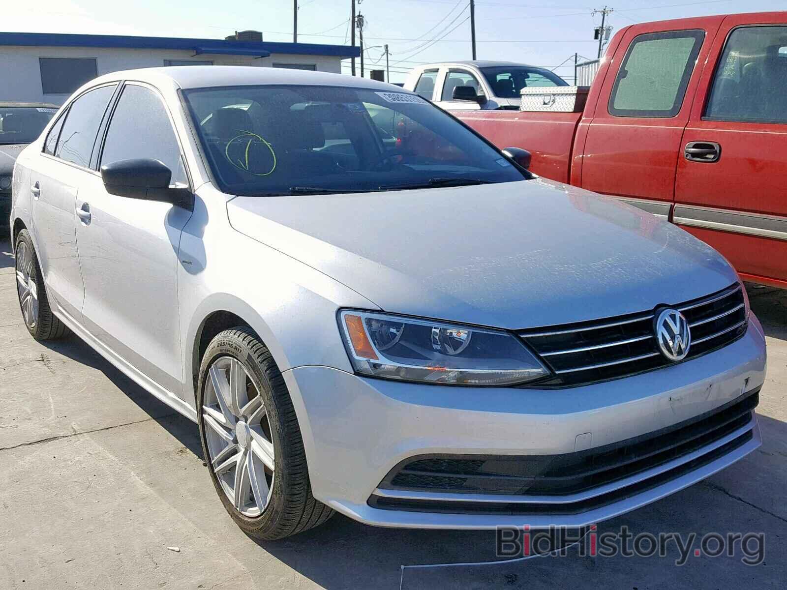 Фотография 3VW167AJ5GM307476 - VOLKSWAGEN JETTA 2016