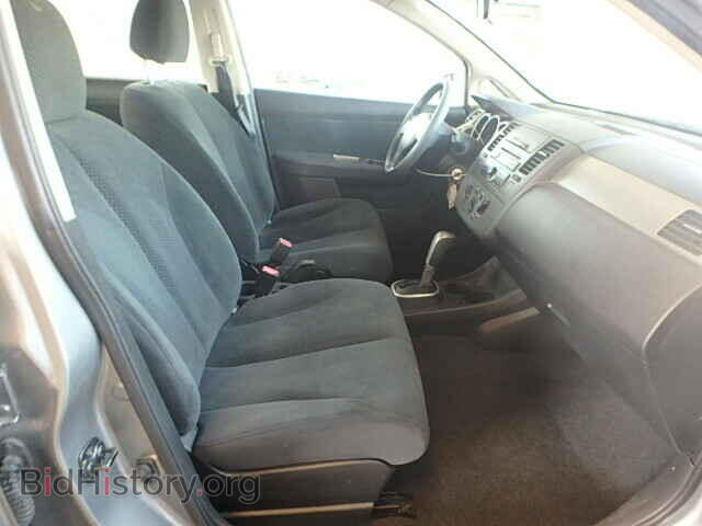 2012 NISSAN VERSA - VIN: 3N1BC1CP4CL368481 - Фото 5