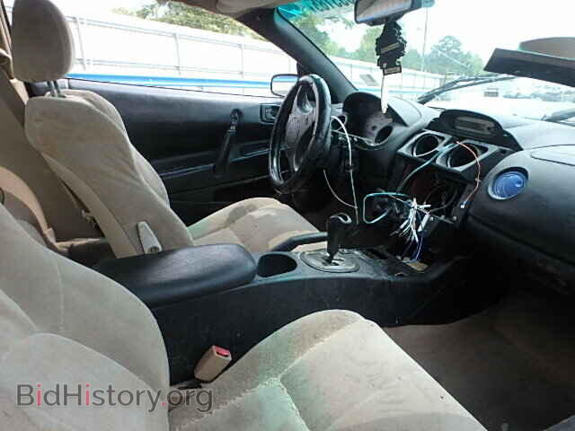 2000 MITSUBISHI ECLIPSE - VIN: 4A3AC84L6YE124512 - Photo 5