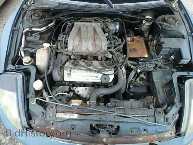 2000 MITSUBISHI ECLIPSE - VIN: 4A3AC84L6YE124512 - Photo 7
