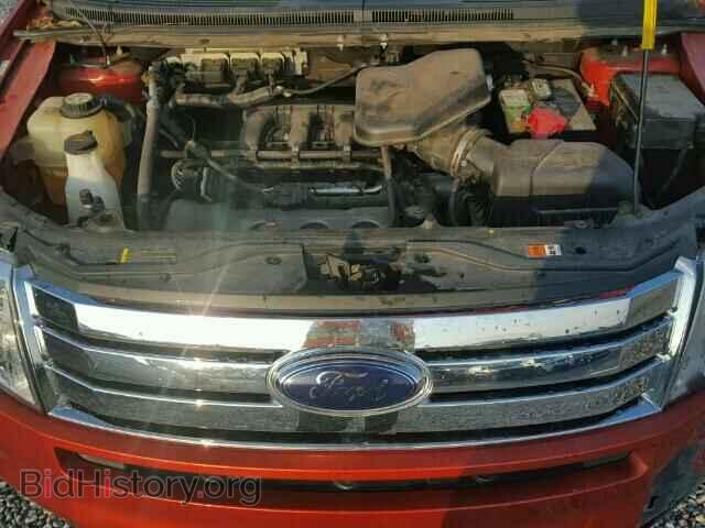 2007 FORD EDGE - VIN: 2FMDK39C57BB06183 - Photo 7
