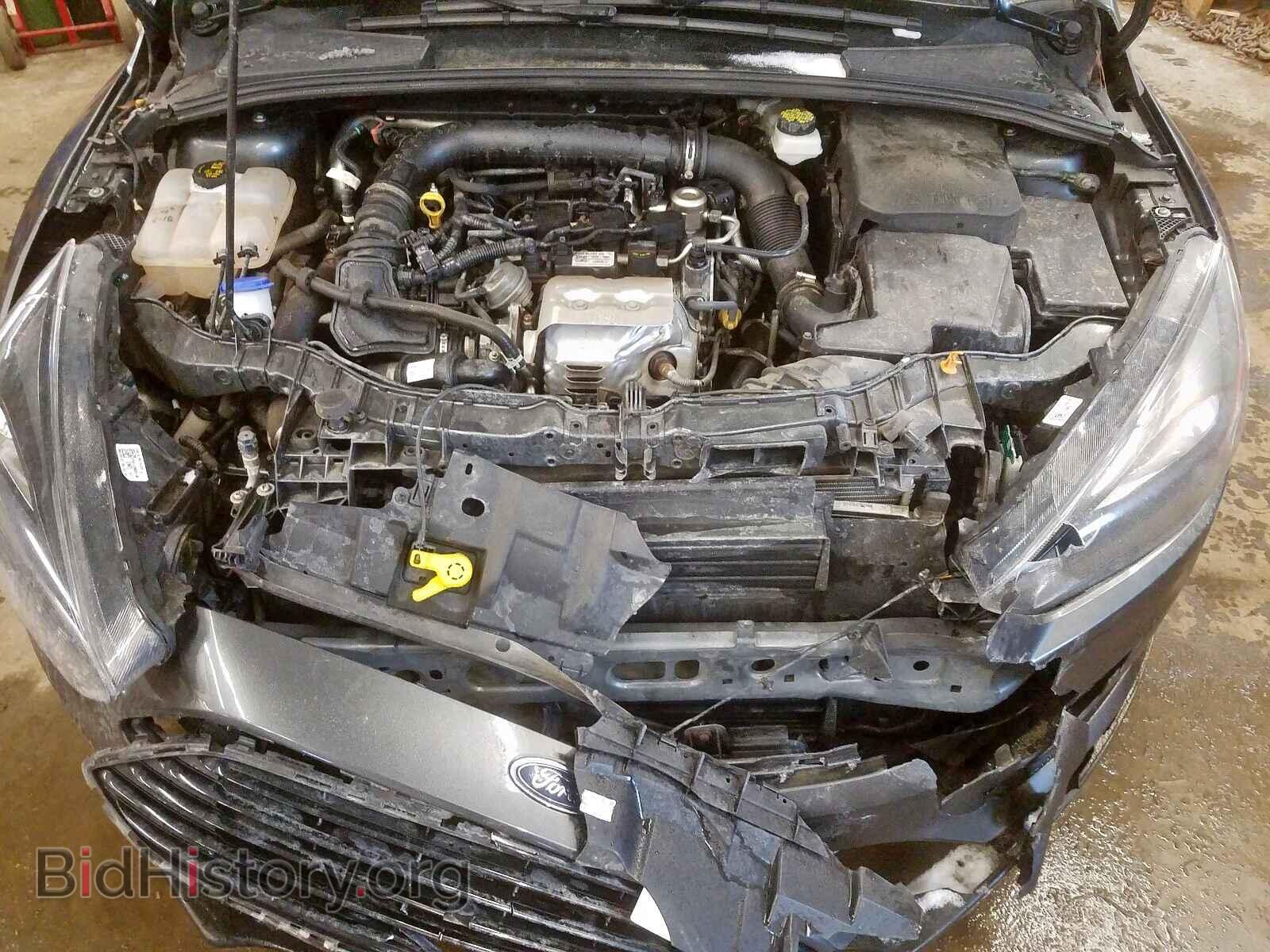 2017 FORD FOCUS - VIN: 1FADP3FE6HL292206 - Фото 7