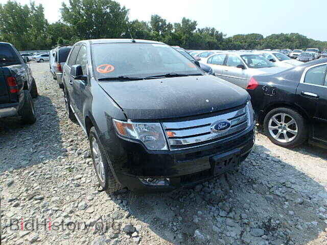Фотография 2FMDK39C77BB38469 - FORD EDGE 2007