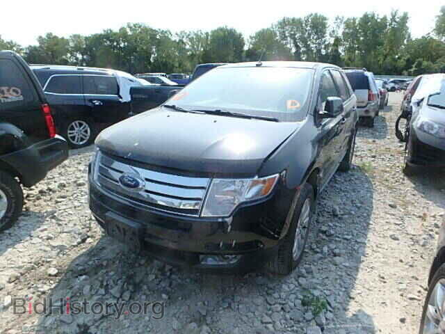 2007 FORD EDGE - VIN: 2FMDK39C77BB38469 - Photo 2