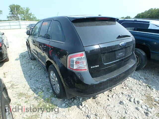 2007 FORD EDGE - VIN: 2FMDK39C77BB38469 - Photo 3