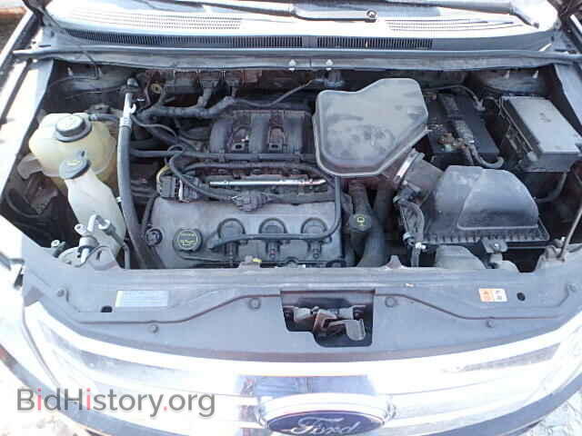 2007 FORD EDGE - VIN: 2FMDK39C77BB38469 - Photo 7