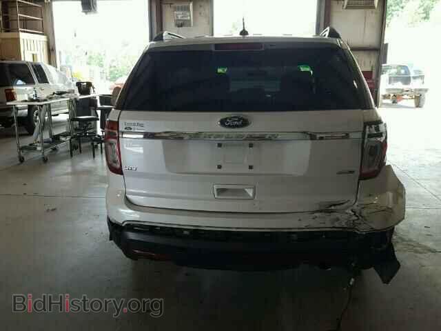 2014 FORD EXPLORER - VIN: 1FM5K8D82EGA52528 - Фото 10