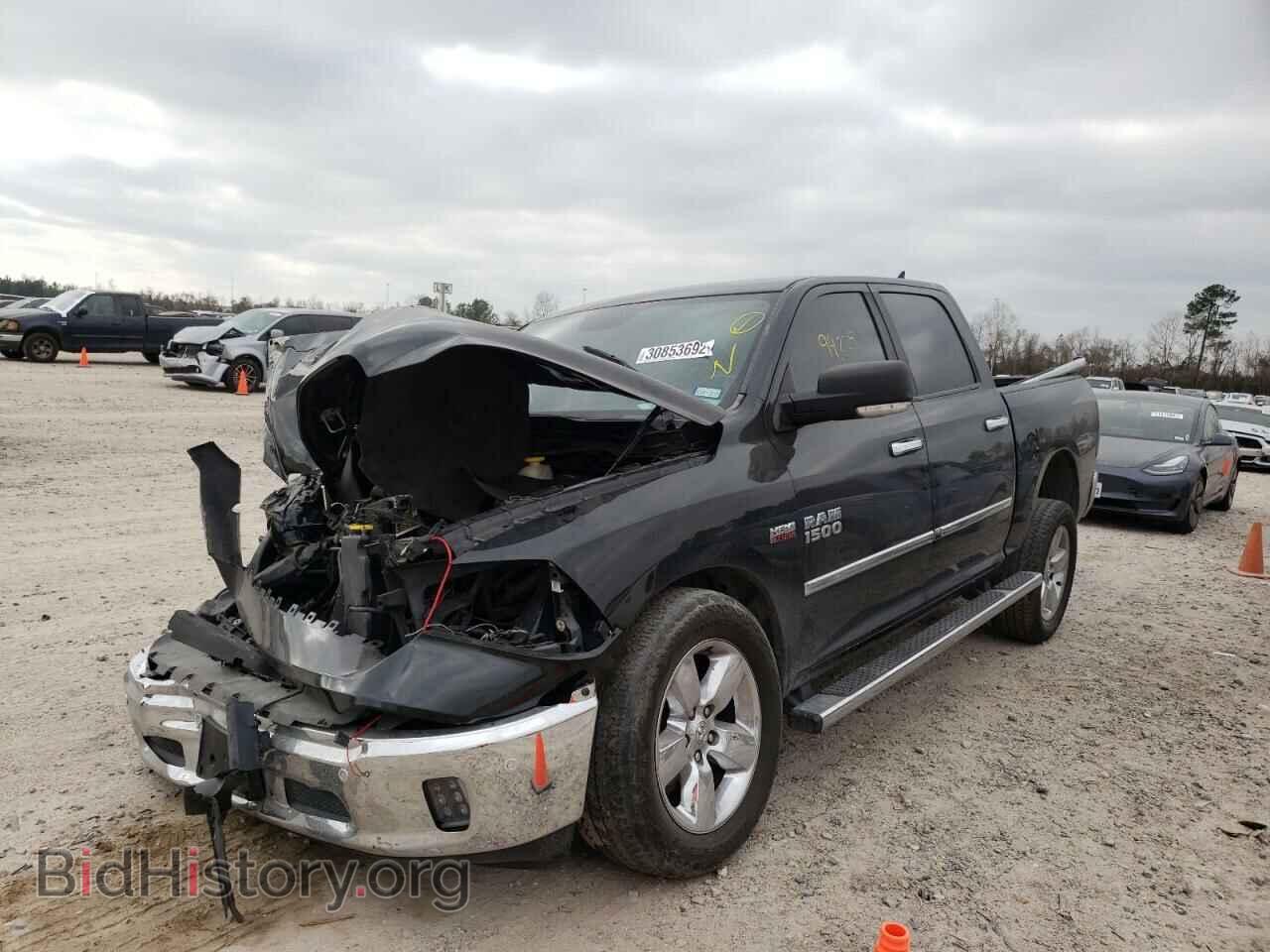 2017 RAM 1500 - VIN: 1C6RR6LT4HS524152 - Фото 2