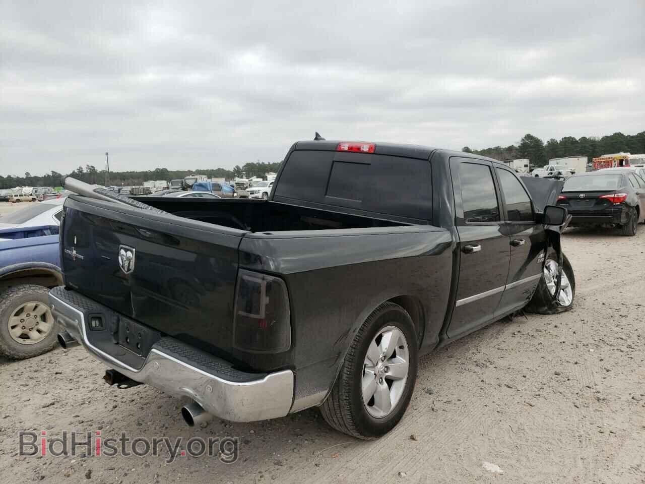 2017 RAM 1500 - VIN: 1C6RR6LT4HS524152 - Фото 4