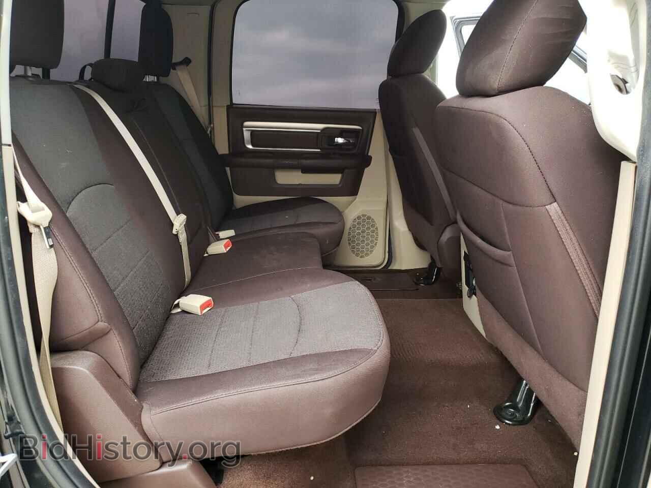 2017 RAM 1500 - VIN: 1C6RR6LT4HS524152 - Фото 6