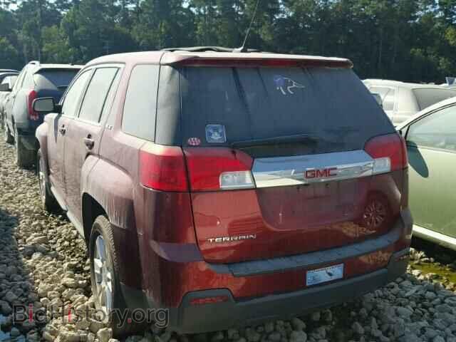 2011 GMC TERRAIN - VIN: 2CTALMEC3B6258548 - Photo 3