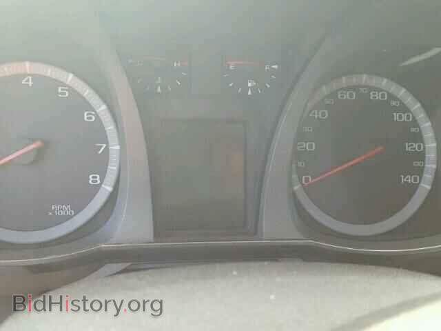 2011 GMC TERRAIN - VIN: 2CTALMEC3B6258548 - Photo 8