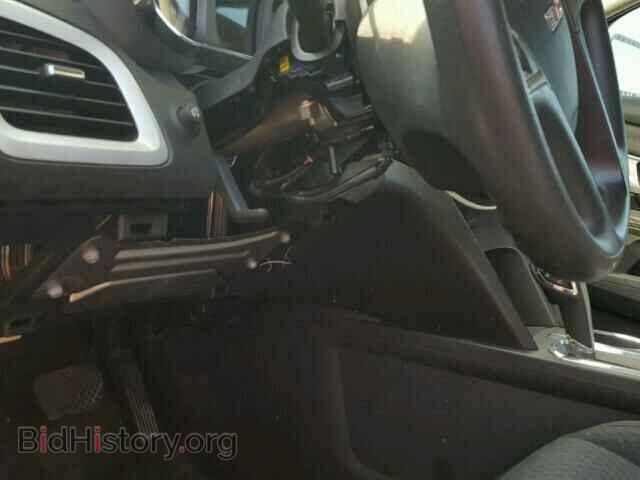 2011 GMC TERRAIN - VIN: 2CTALMEC3B6258548 - Photo 10