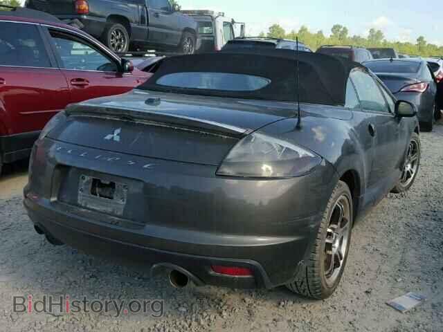 2012 MITSUBISHI ECLIPSE - VIN: 4A37L2EF6CE001821 - Фото 4