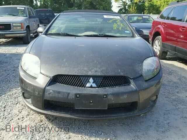 2012 MITSUBISHI ECLIPSE - VIN: 4A37L2EF6CE001821 - Фото 10