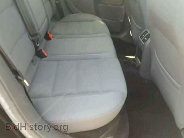 2008 VOLKSWAGEN RABBIT - VIN: WVWDB71K18W044327 - Фото 6