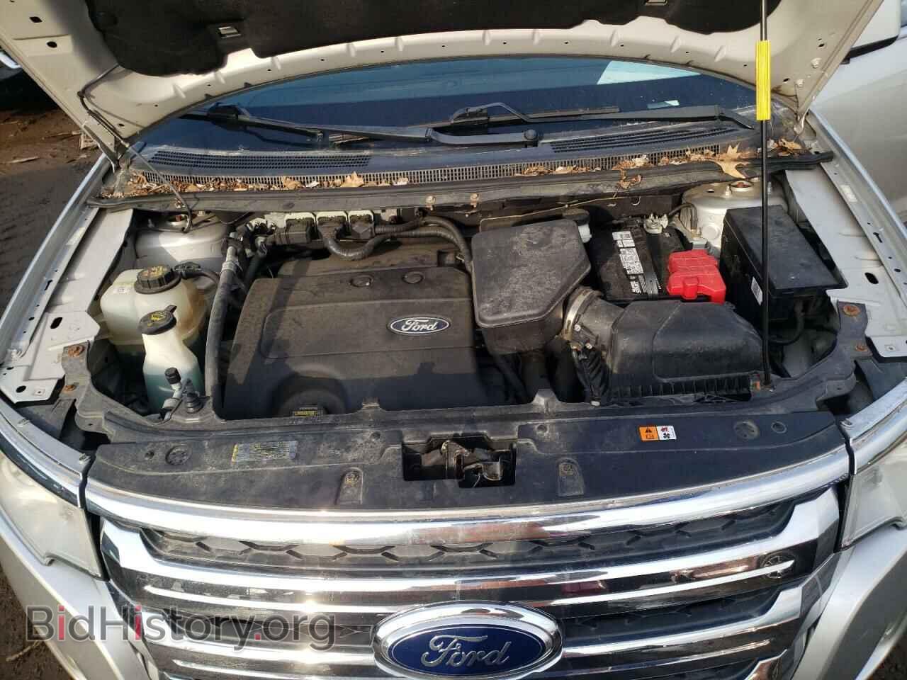 2011 FORD EDGE - VIN: 2FMDK4KCXBBA46071 - Фото 7