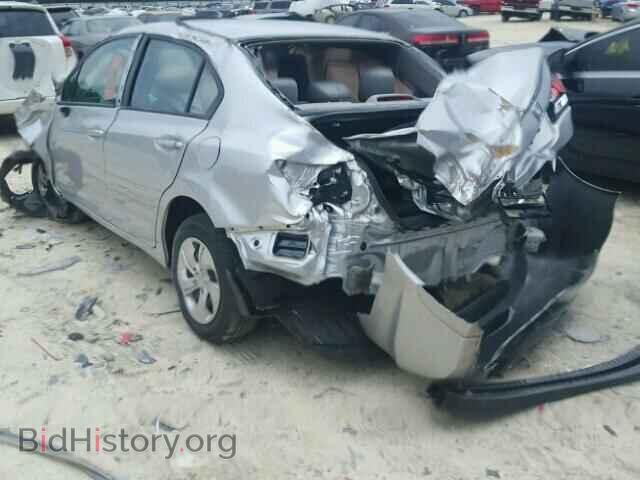 2014 HONDA CIVIC - VIN: 19XFB2F50EE024509 - Фото 3