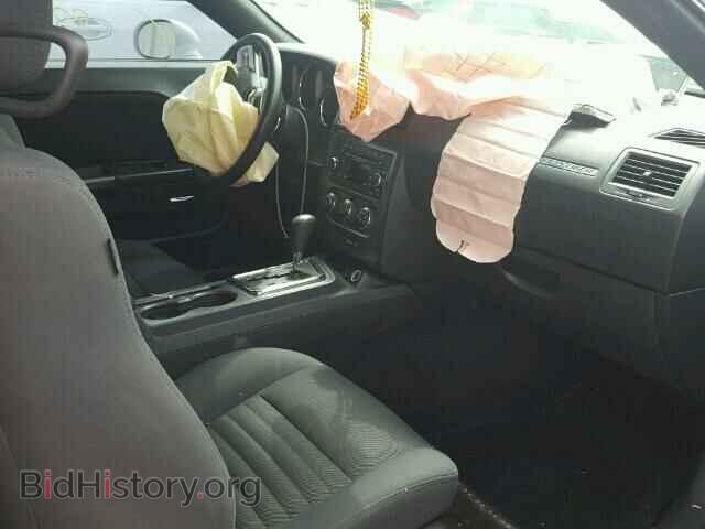 2012 DODGE CHALLENGER - VIN: 2C3CDYBT1CH110650 - Photo 5