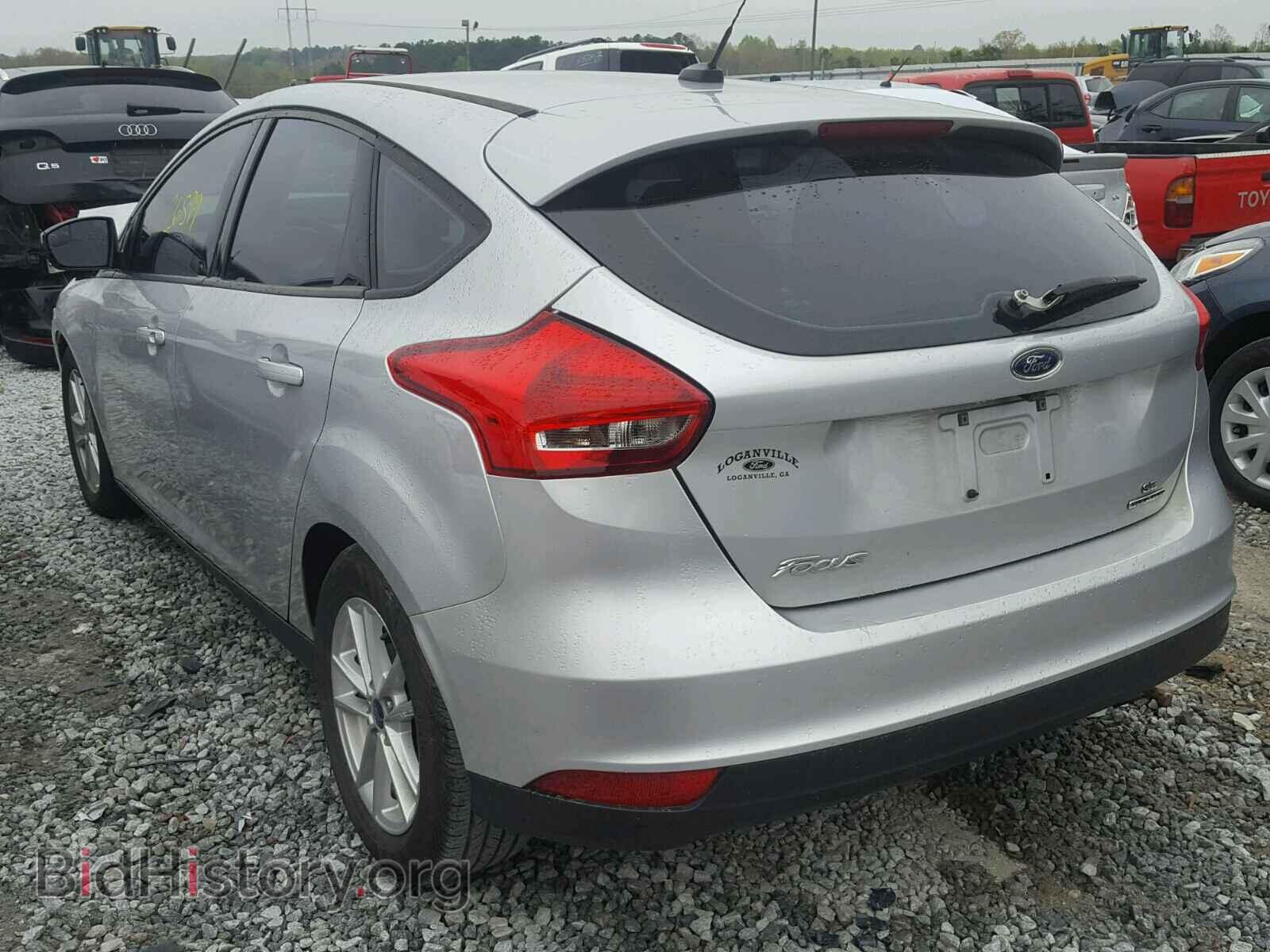 2016 FORD FOCUS - VIN: 1FADP3K27GL355503 - Photo 3