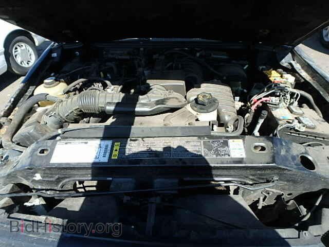 2002 MAZDA B2300 - VIN: 4F4YR12D92TM14272 - Фото 7
