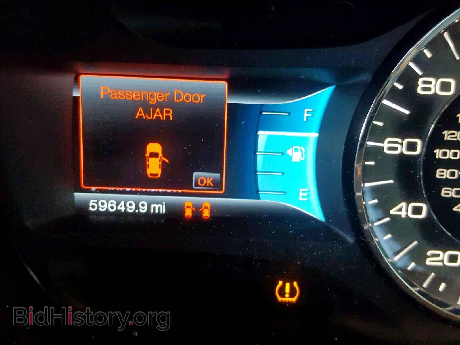 2011 FORD EDGE - VIN: 2FMDK3KC1BBB41077 - Photo 8