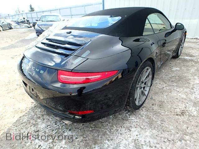 2013 PORSCHE 911 - VIN: WP0CB2A93DS154292 - Фото 4