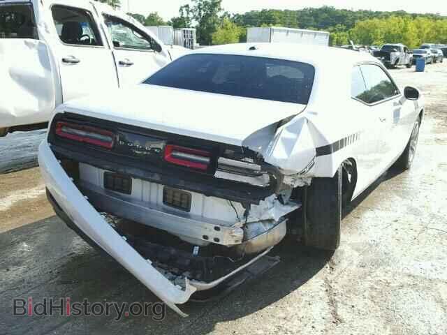 2016 DODGE CHALLENGER - VIN: 2C3CDZAGXGH100800 - Фото 4