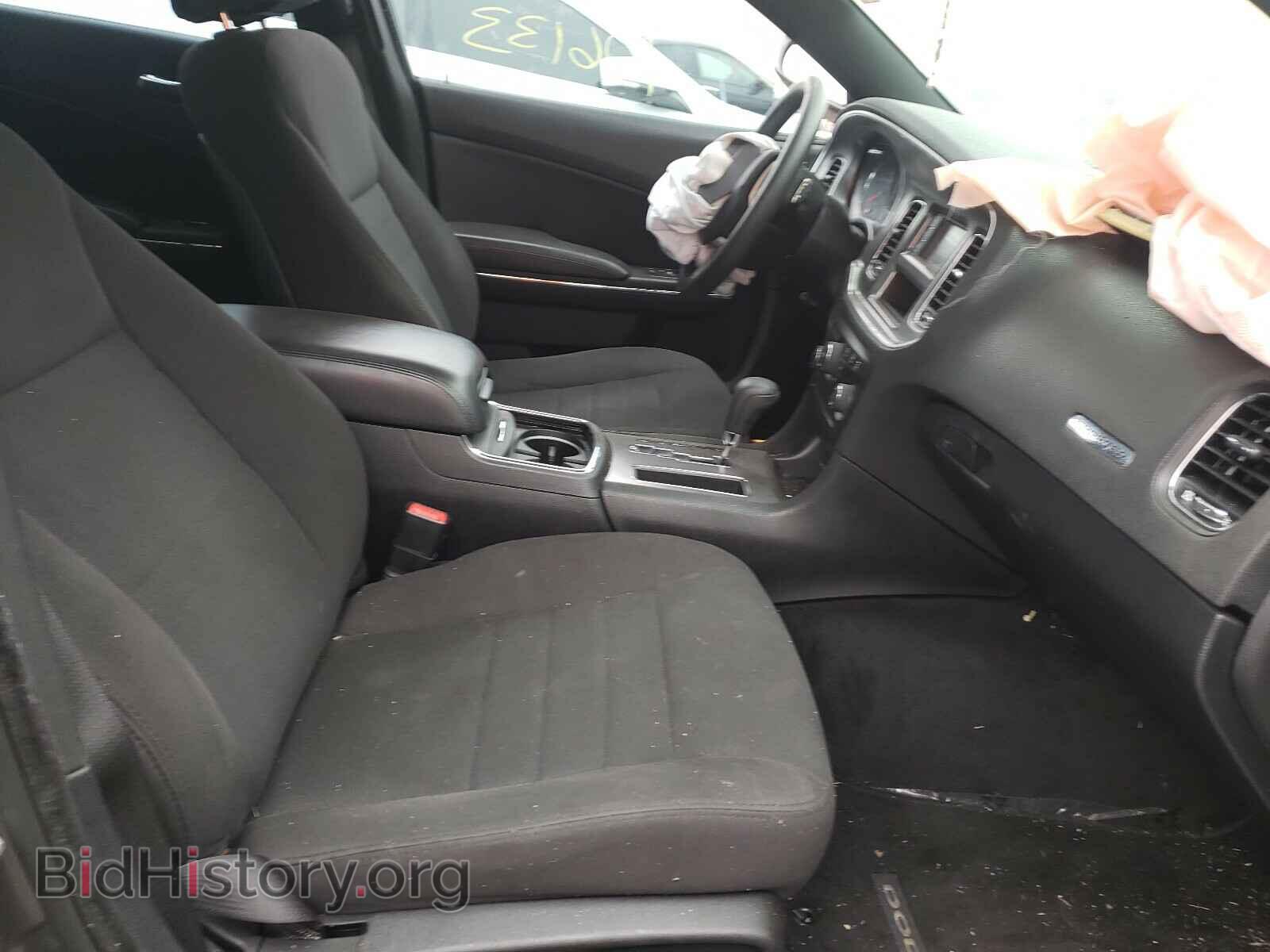 2014 DODGE CHARGER - VIN: 2C3CDXBG1EH324862 - Фото 5