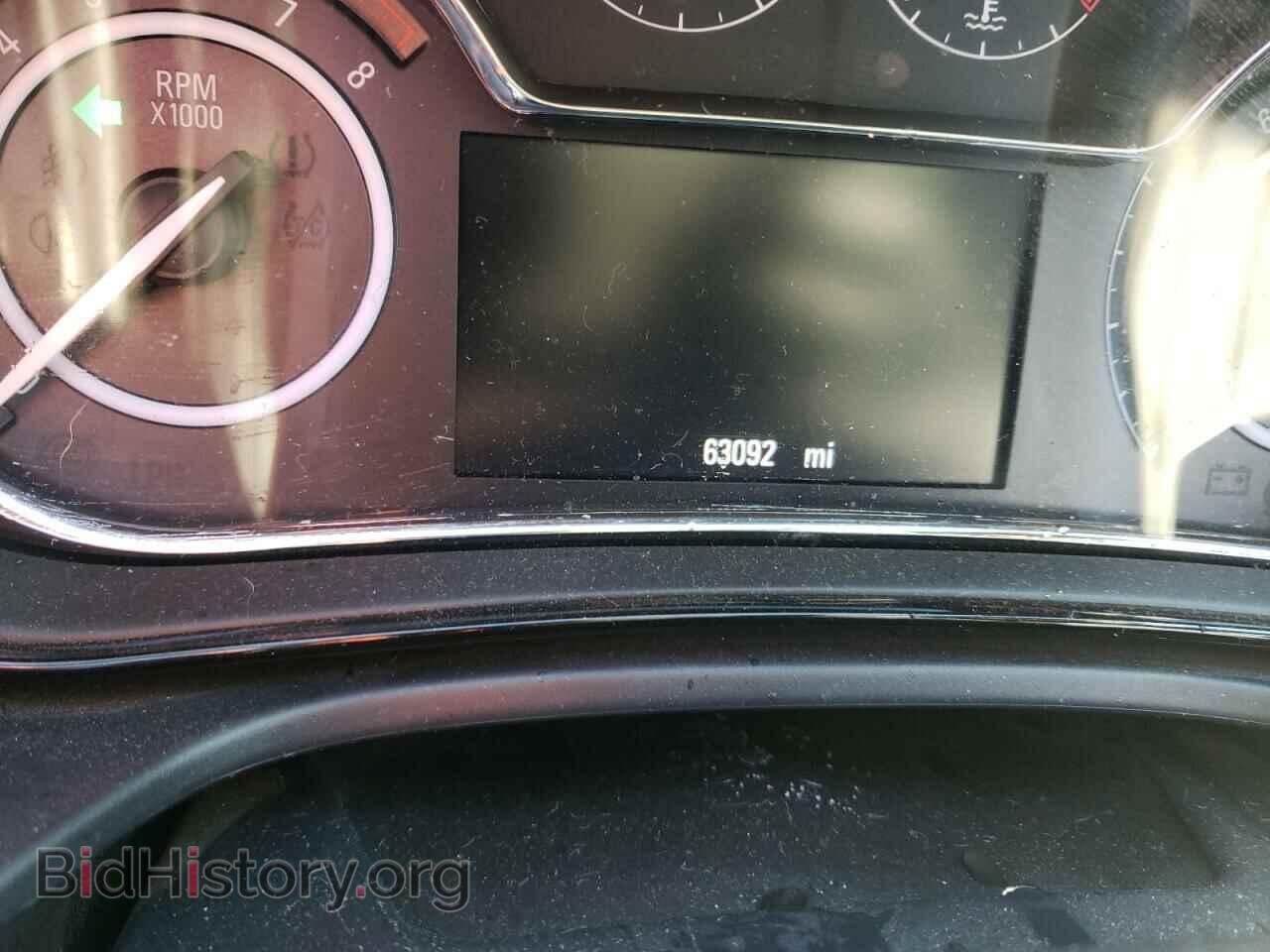 2015 BUICK REGAL - VIN: 2G4GL5EX3F9258306 - Фото 8