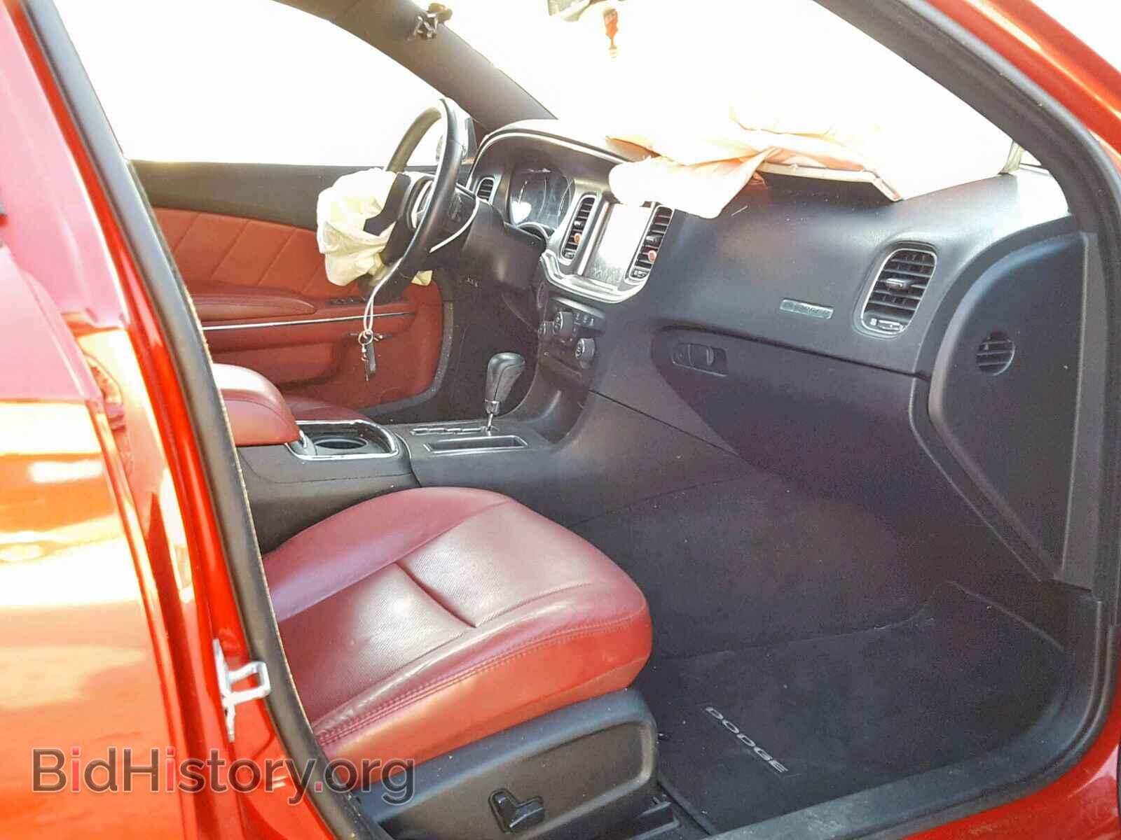 2012 DODGE CHARGER - VIN: 2C3CDXCT5CH178457 - Фото 5