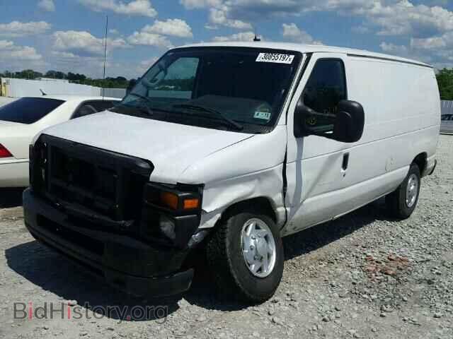 2011 FORD ECONOLINE - VIN: 1FTNE2EL9BDA48520 - Фото 2