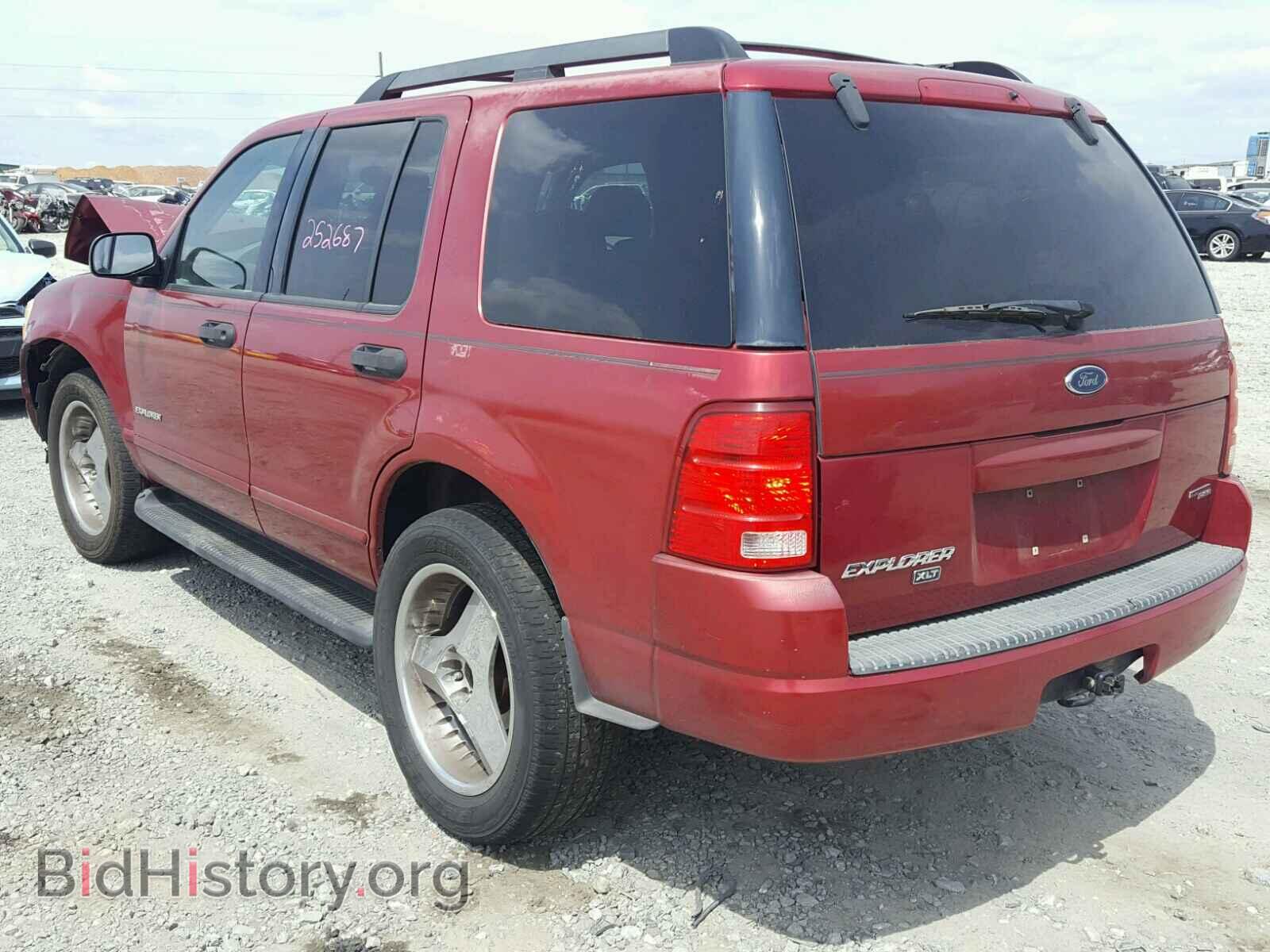 2005 FORD EXPLORER - VIN: 1FMZU73E85UA44478 - Фото 3