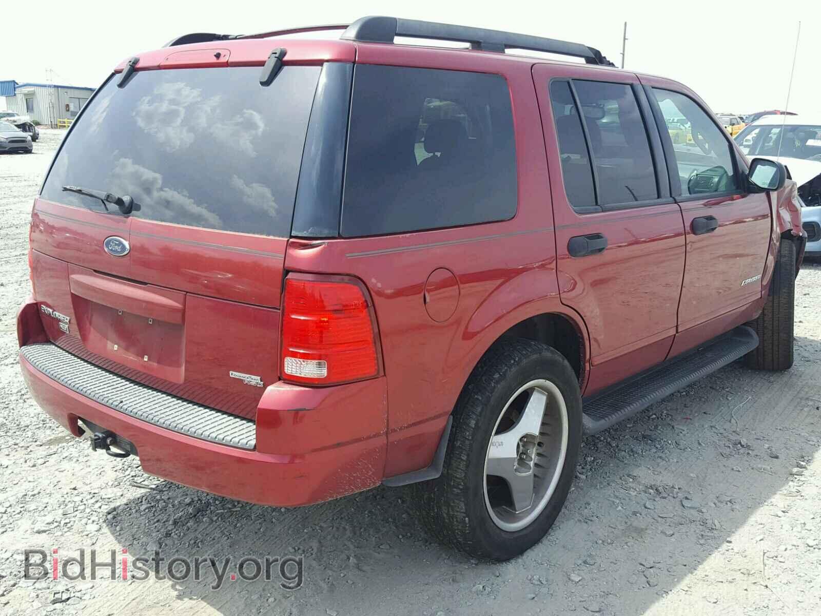 2005 FORD EXPLORER - VIN: 1FMZU73E85UA44478 - Фото 4