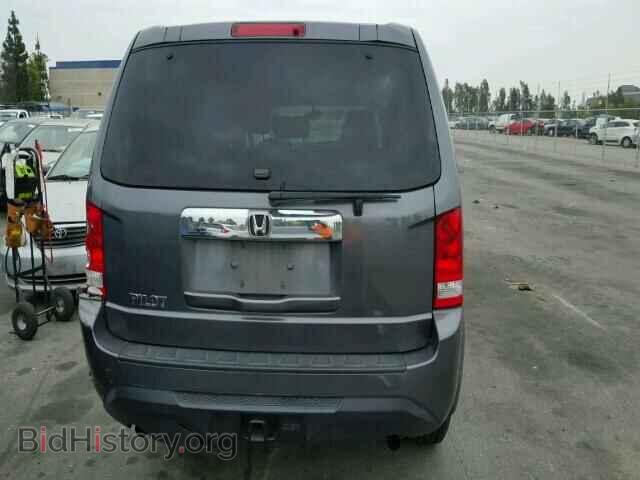 2012 HONDA PILOT - VIN: 5FNYF3H24CB028947 - Photo 10