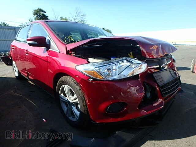 Photo 1FADP3K22EL424952 - FORD FOCUS 2014