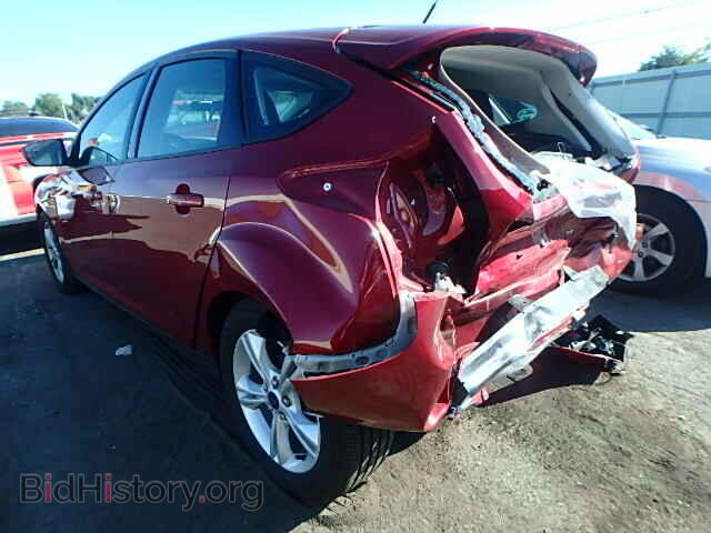 2014 FORD FOCUS - VIN: 1FADP3K22EL424952 - Photo 3