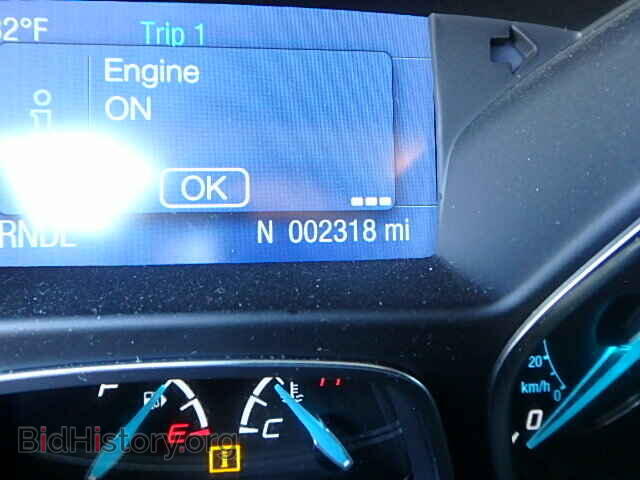 2014 FORD FOCUS - VIN: 1FADP3K22EL424952 - Photo 8
