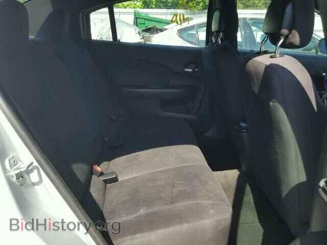 2012 CHRYSLER 200 - VIN: 1C3CCBAB0CN257137 - Фото 6