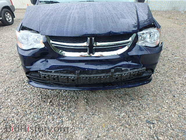 2014 DODGE CARAVAN - VIN: 2C4RDGBGXER161970 - Фото 7