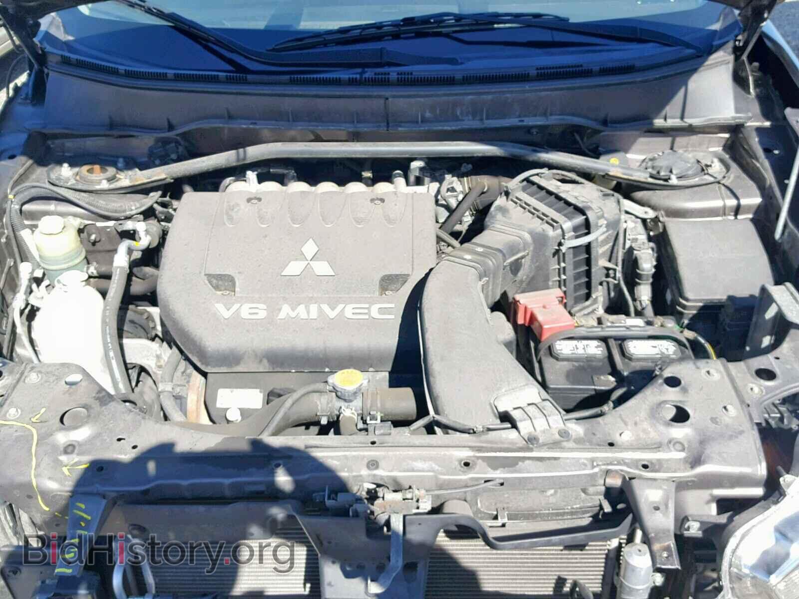 2011 MITSUBISHI OUTLANDER - VIN: JA4JS4AX5BU014130 - Фото 7