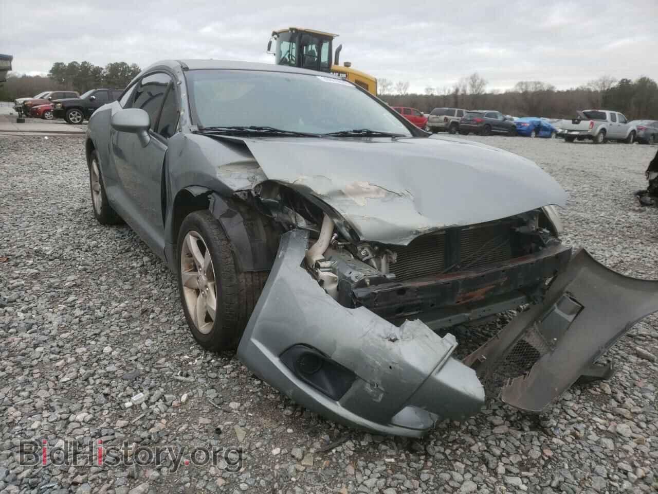 Photo 4A3AK24F59E039771 - MITSUBISHI ECLIPSE 2009